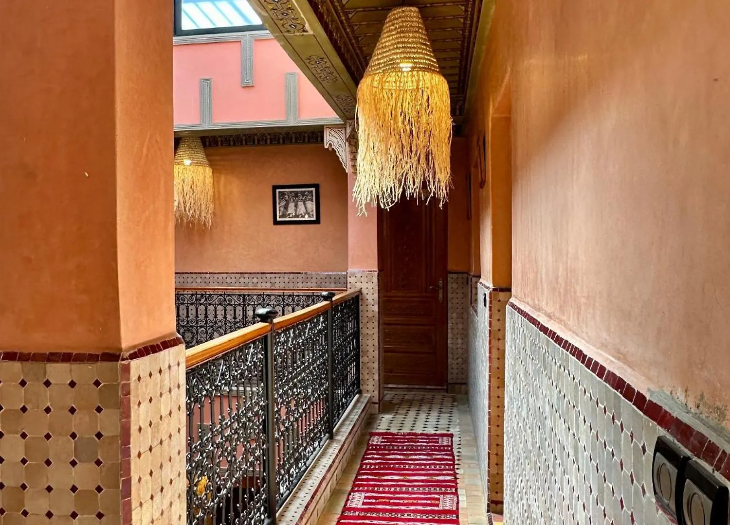 Riad Almonds Marrakech Marrakesz