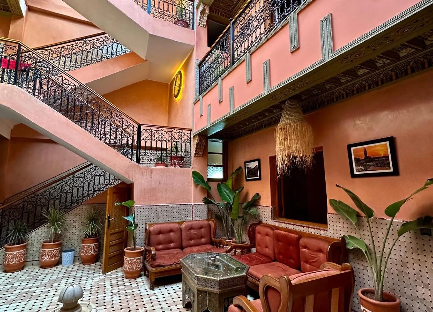 Riad Almonds Marrakech Marrakesz 0*,