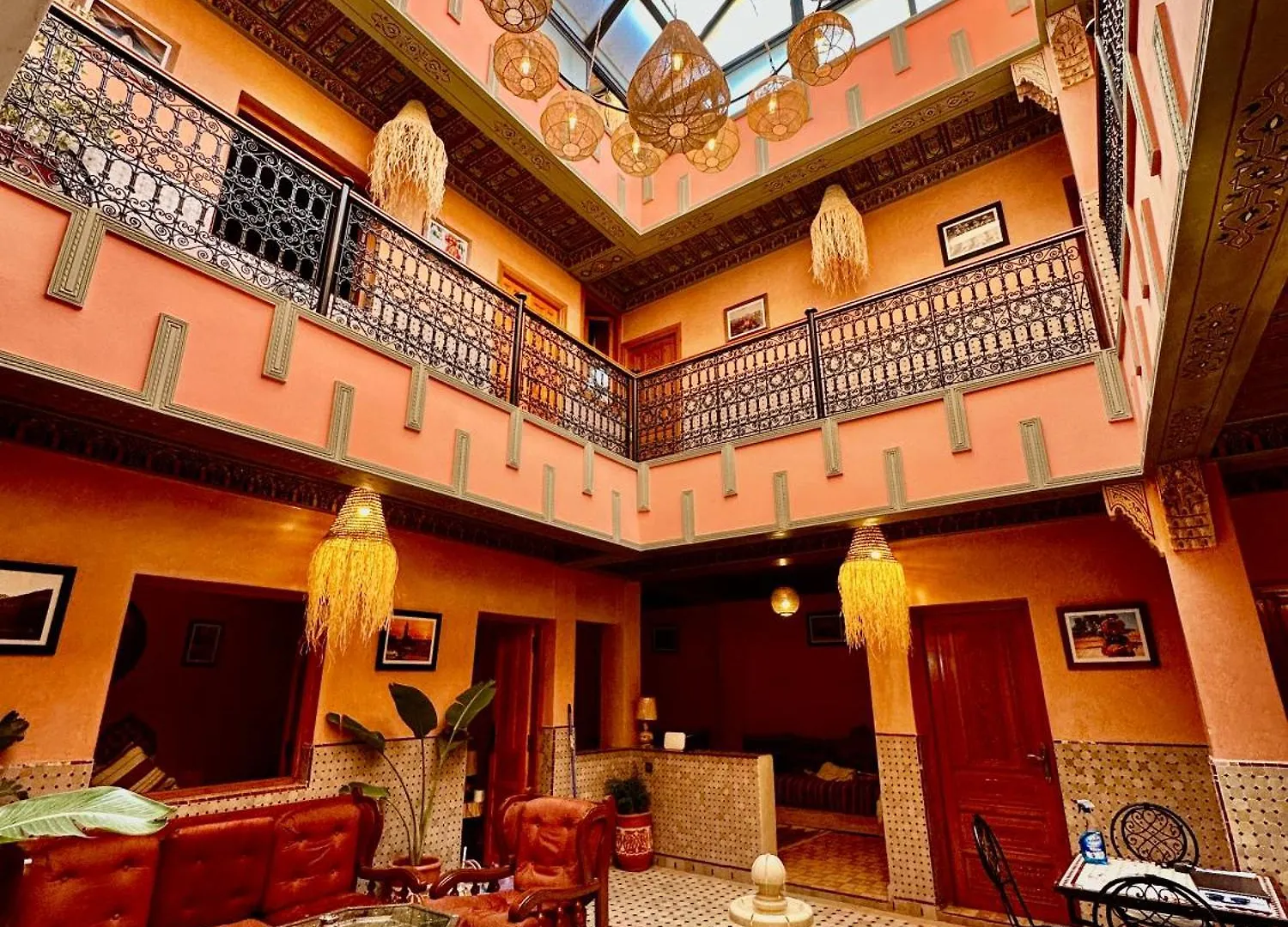 Riad Almonds Marrakech Marrakesz