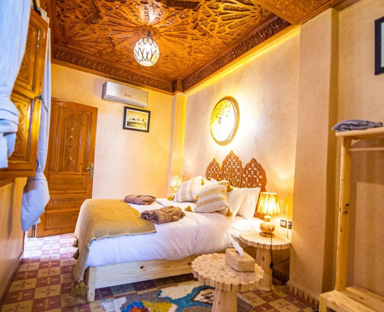 Riad Almonds Marrakech Marrakesz