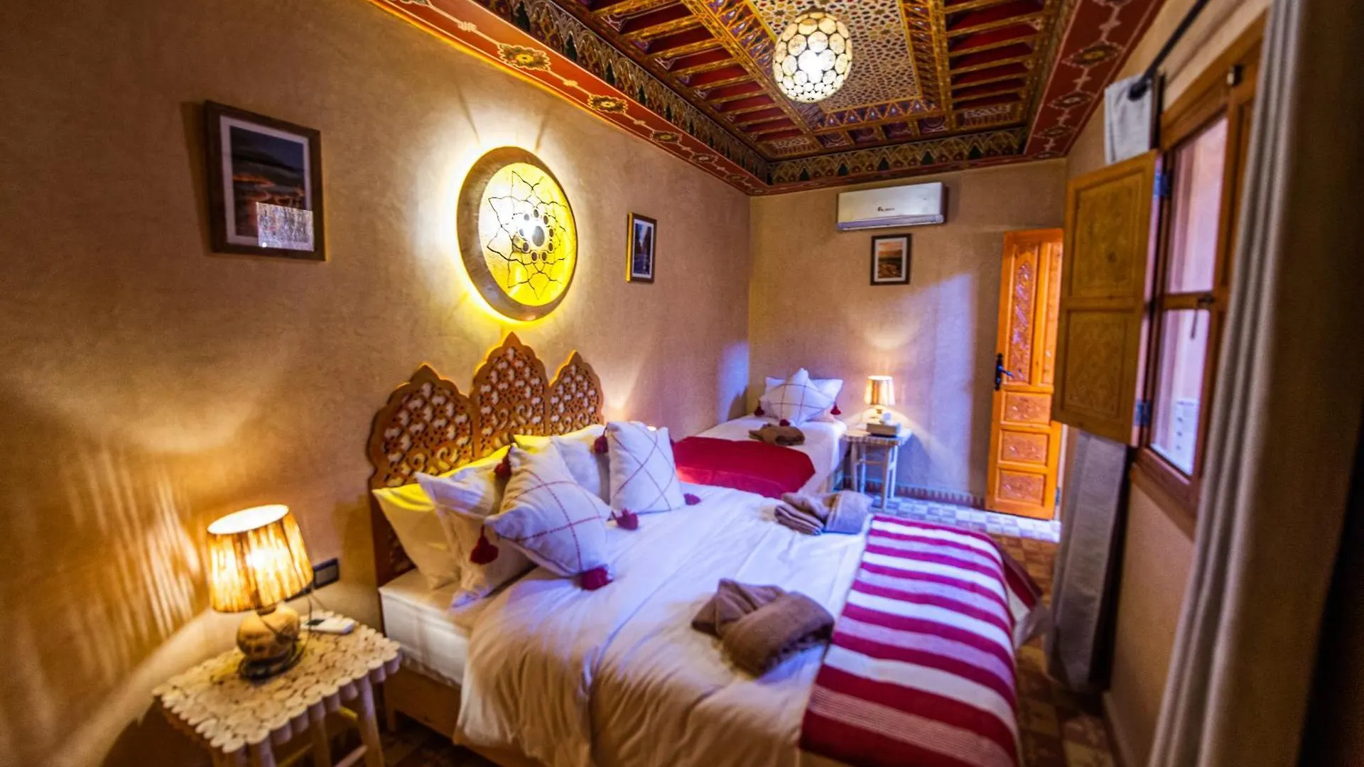 Riad Almonds Marrakech Marrakesz