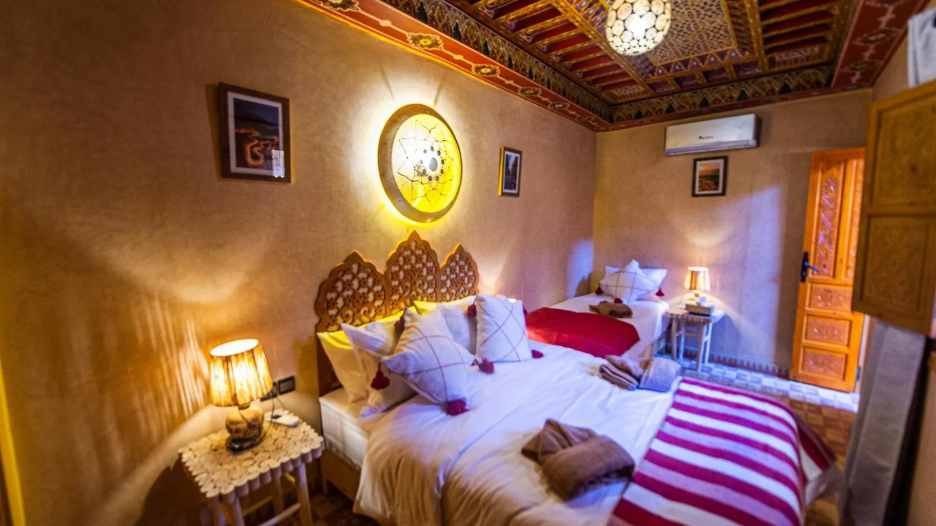 Riad Almonds Marrakech Marrakesz