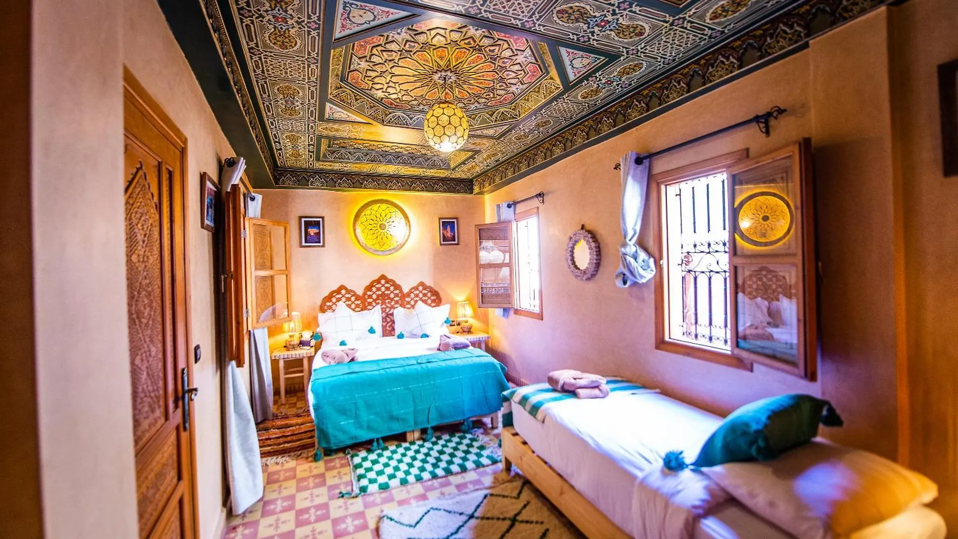 Riad Almonds Marrakech Marrakesz