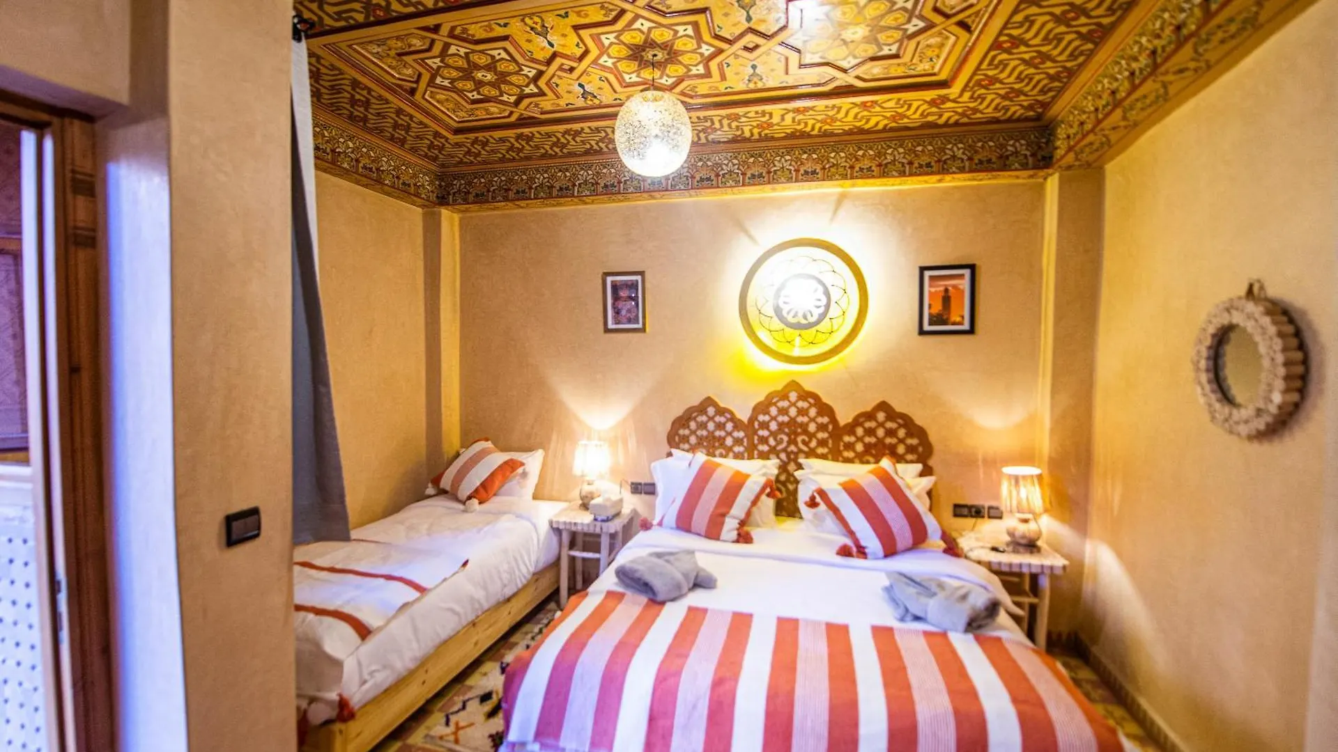 Riad Almonds Marrakech Marrakesz
