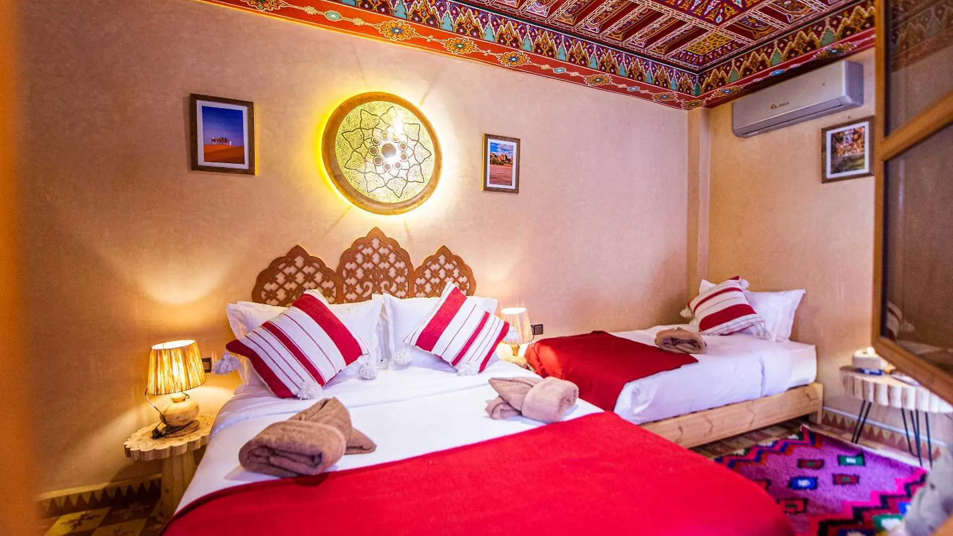 Riad Almonds Marrakech Marrakesz 0*,
