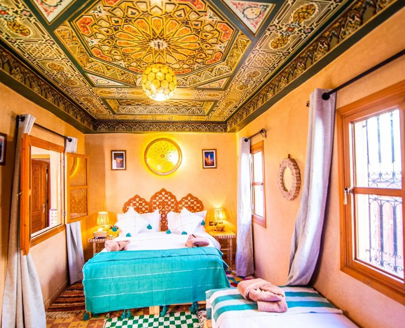 Riad Almonds Marrakech Marrakesz 0*,  Maroko