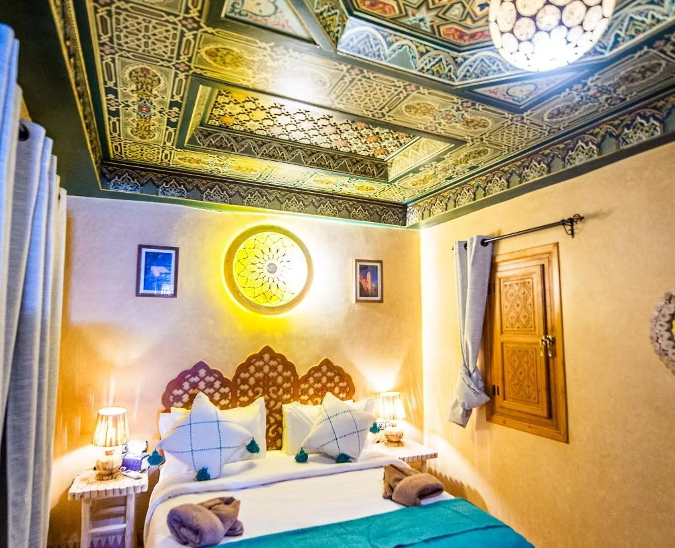 Riad Almonds Marrakech Marrakesz