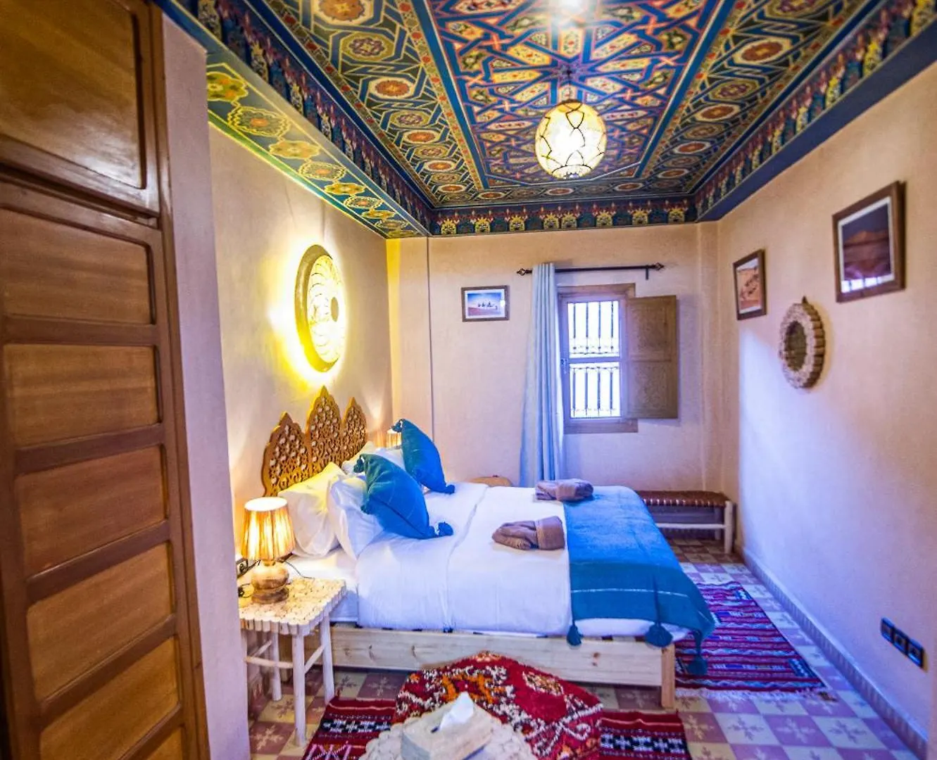 Riad Almonds Marrakech Marrakesz Maroko