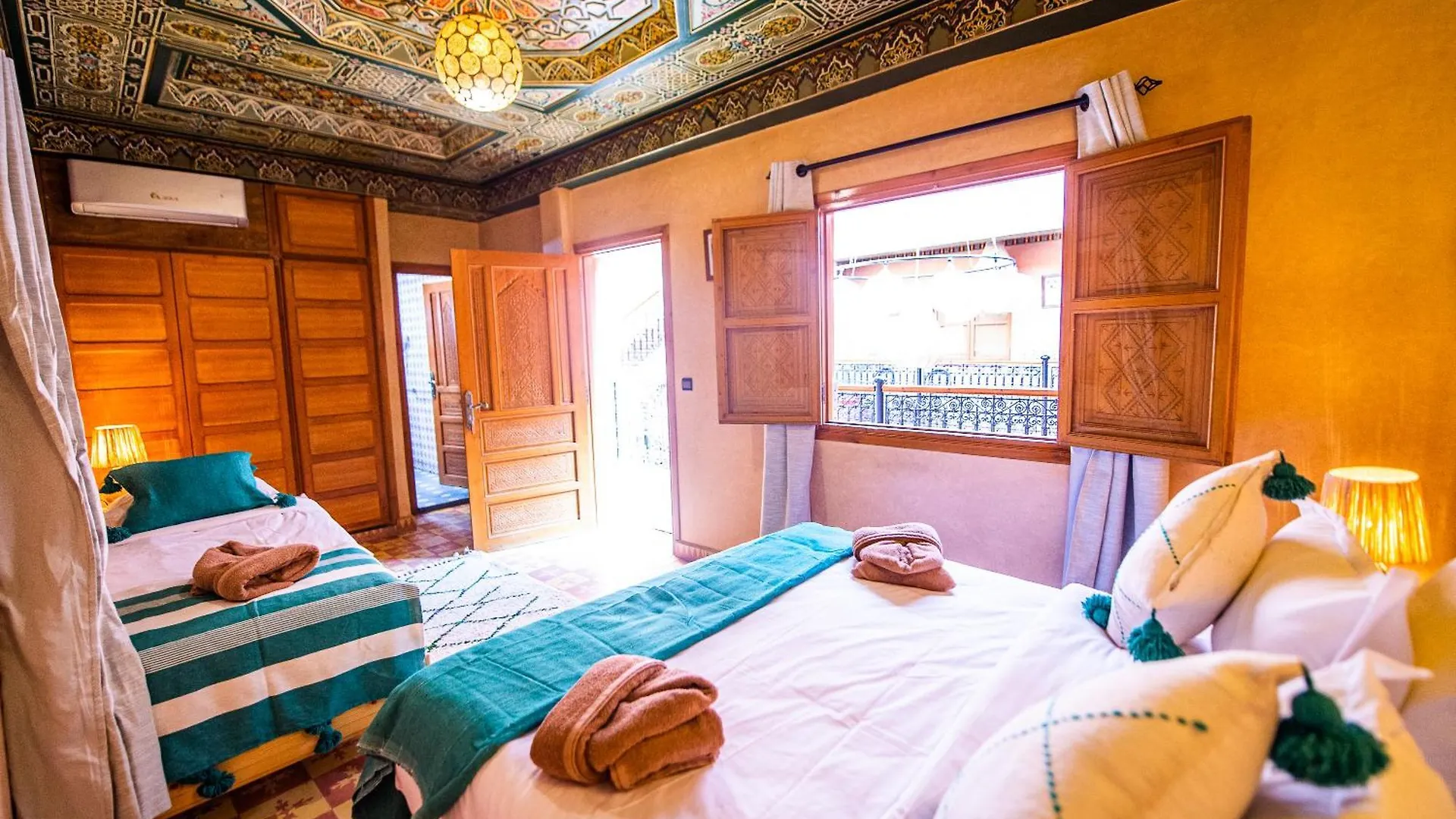 Riad Almonds Marrakech Marrakesz