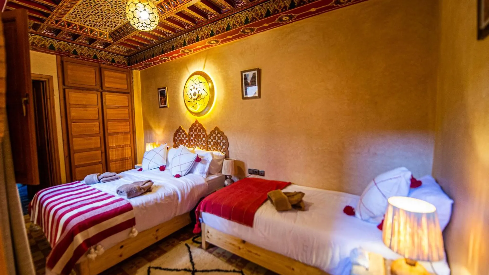 Riad Almonds Marrakech Marrakesz