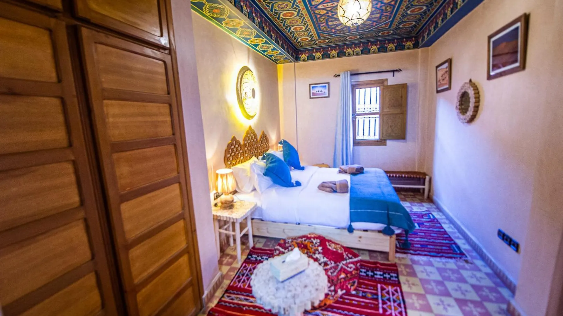 Riad Almonds Marrakech Marrakesz