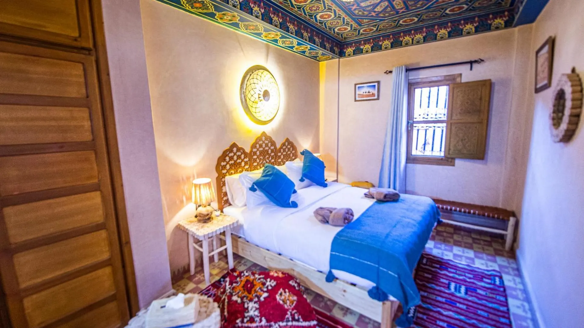 Riad Almonds Marrakech Marrakesz