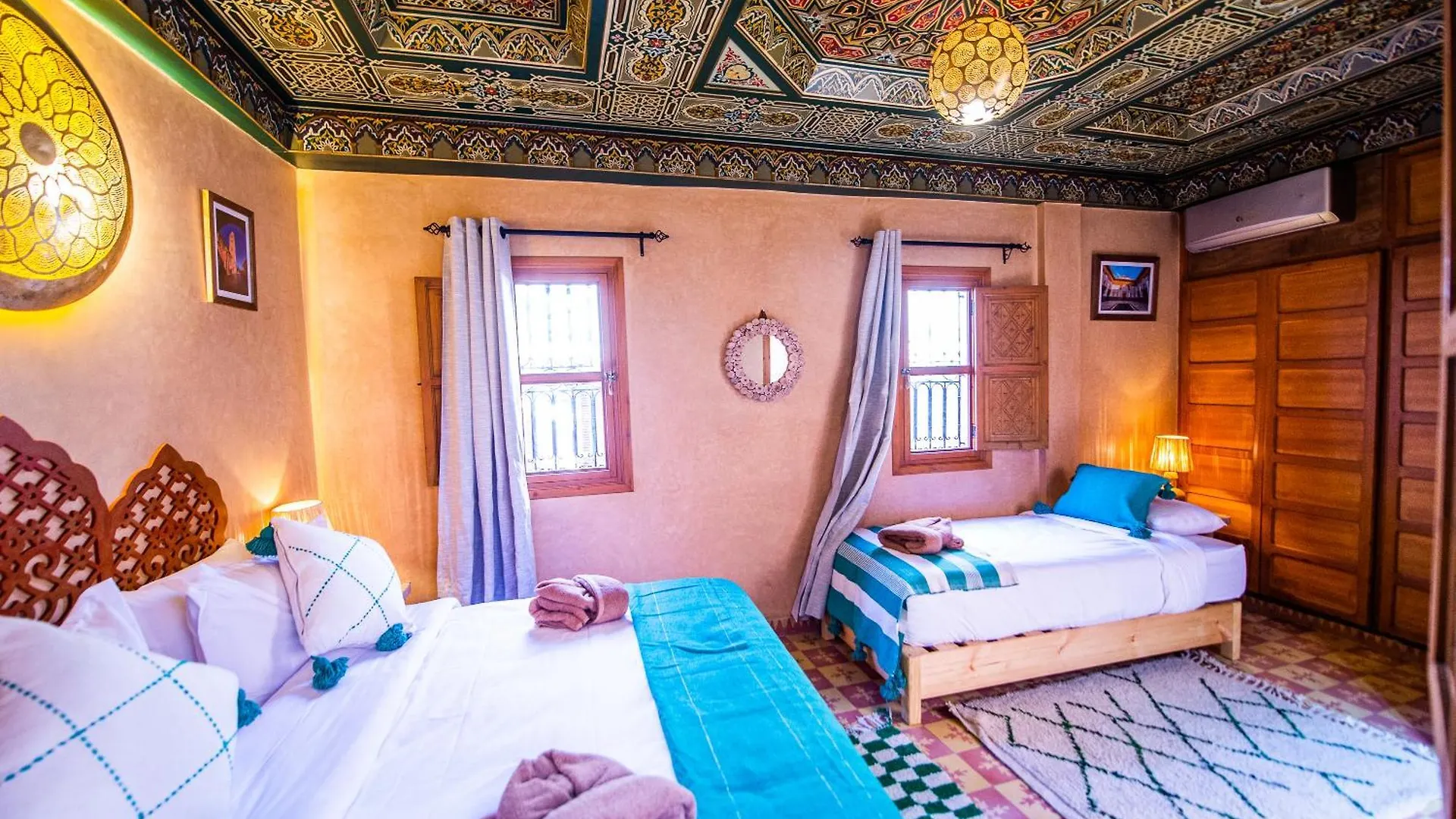 Riad Almonds Marrakech Marrakesz 0*,