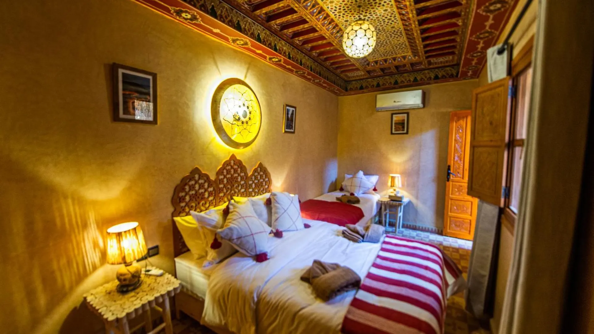 Riad Almonds Marrakech Marrakesz