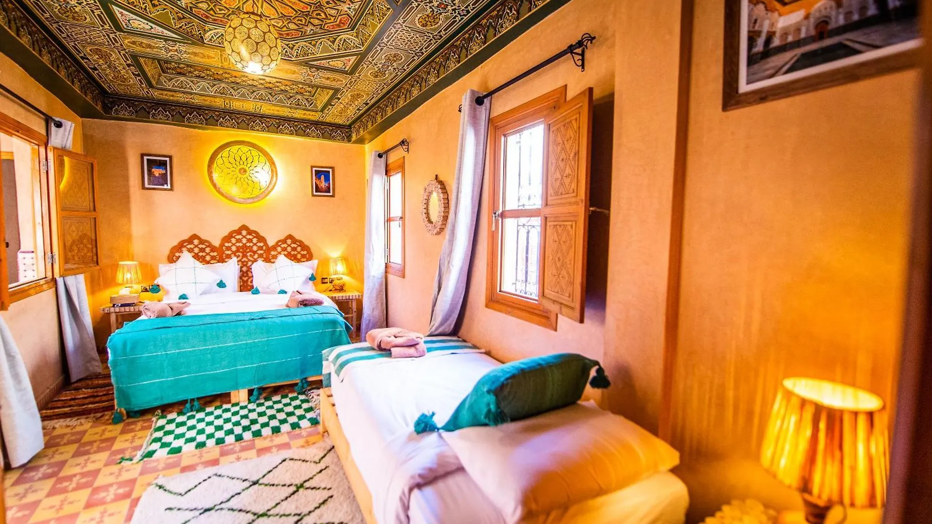 Riad Almonds Marrakech Marrakesz