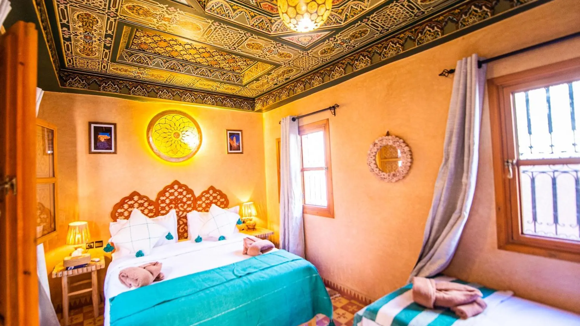 Riad Almonds Marrakech Marrakesz Maroko