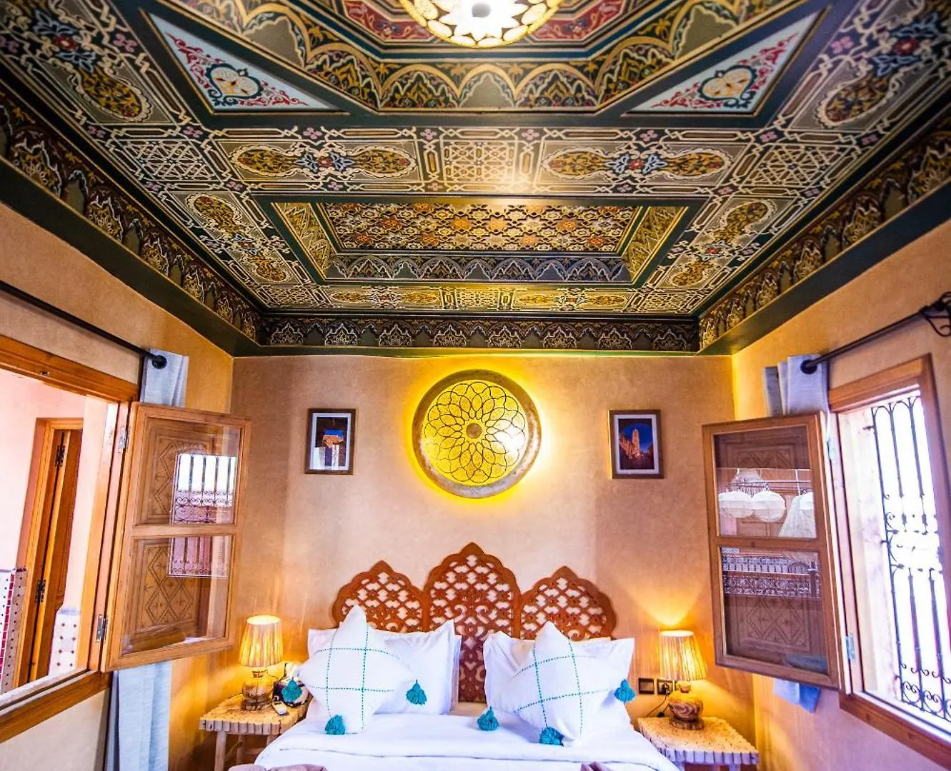 Riad Almonds Marrakech Marrakesz 0*,