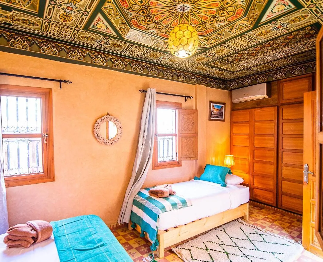Riad Almonds Marrakech Marrakesz