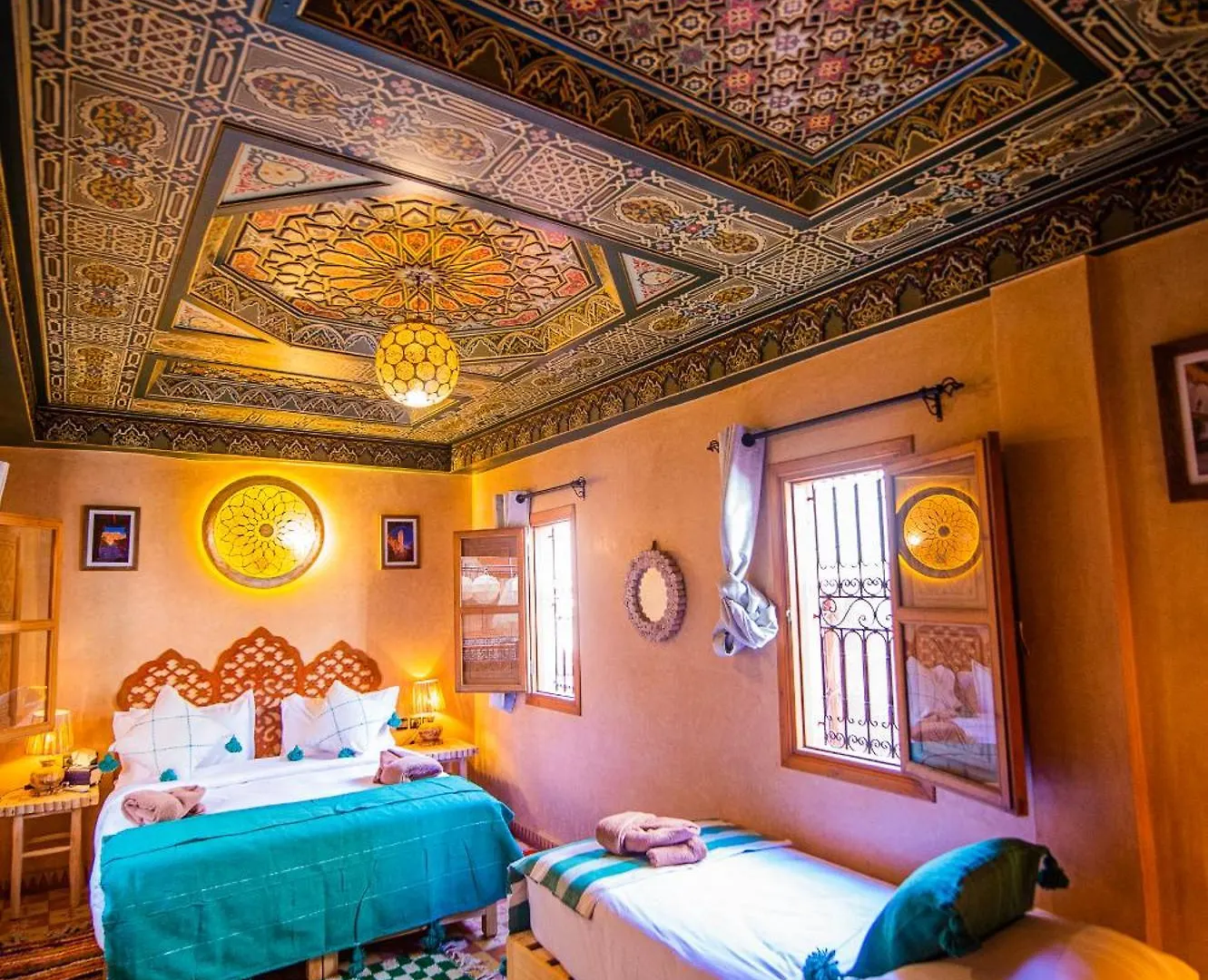 Riad Almonds Marrakech Marrakesz