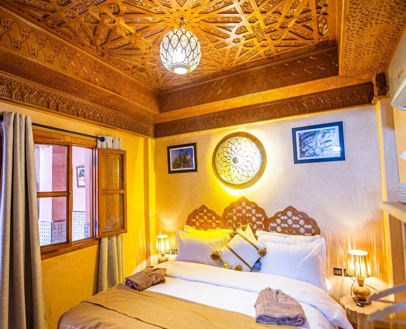 Riad Almonds Marrakech Marrakesz