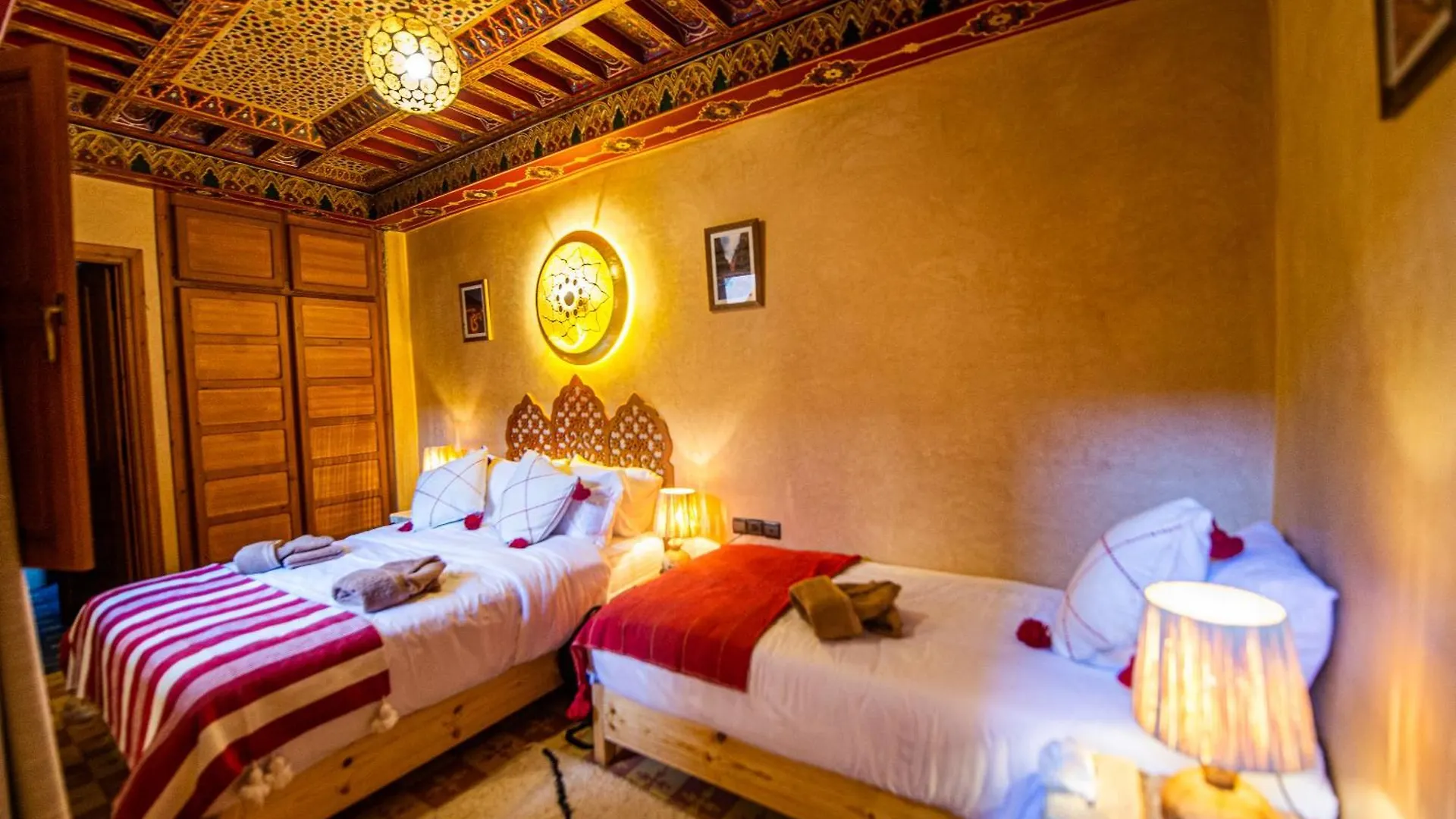 Riad Almonds Marrakech Marrakesz 0*,
