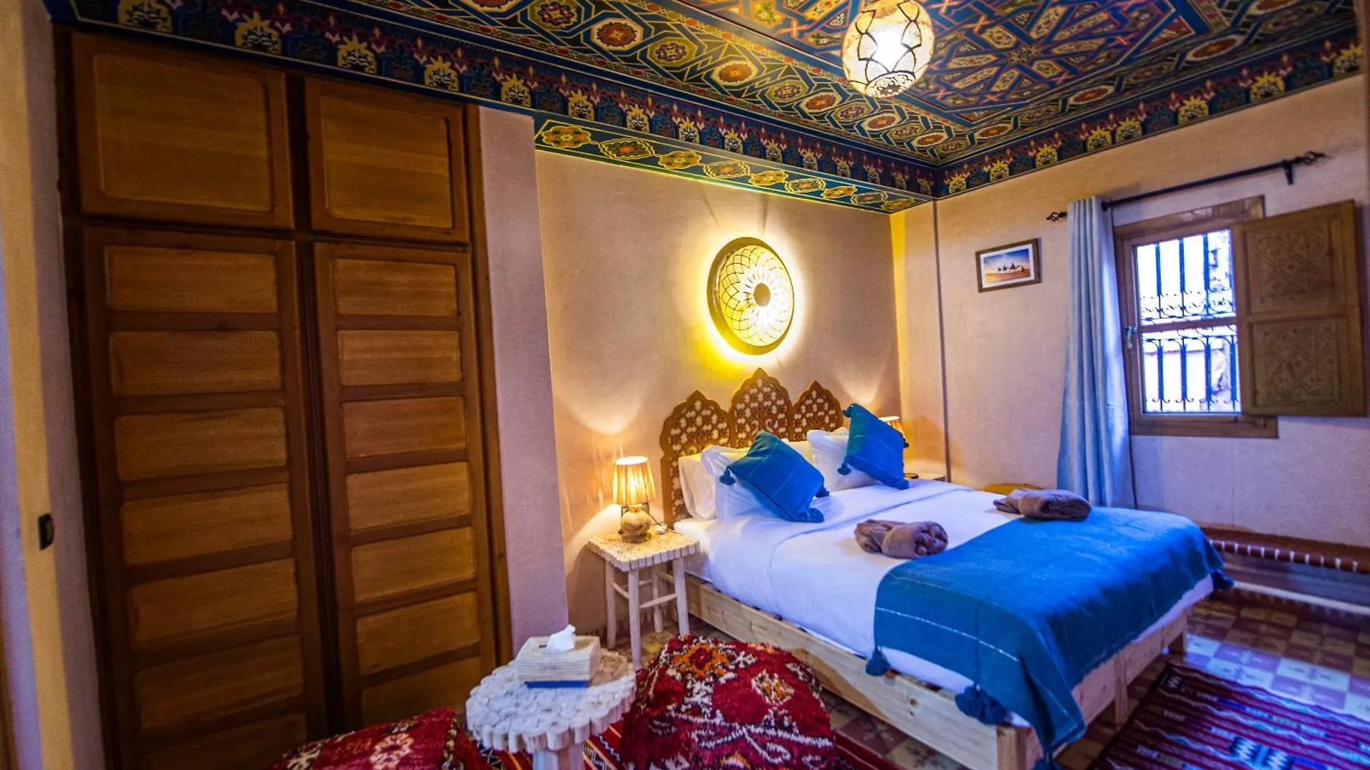 Riad Almonds Marrakech Marrakesz