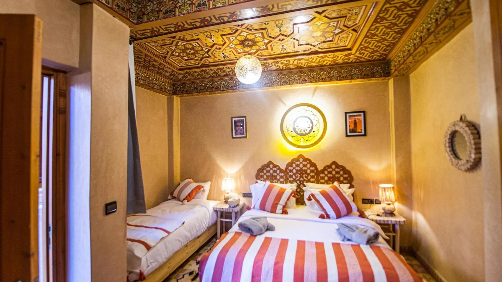 Riad Almonds Marrakech Marrakesz Maroko