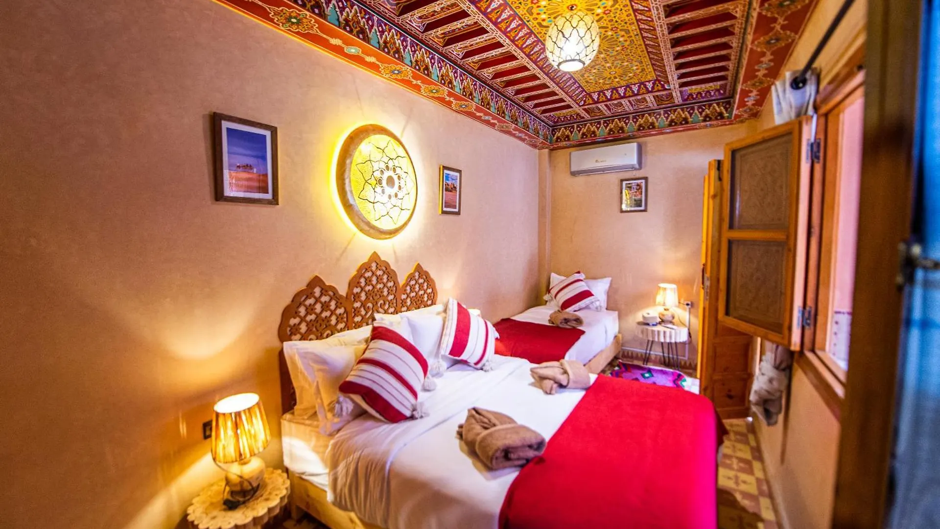 Riad Almonds Marrakech Marrakesz