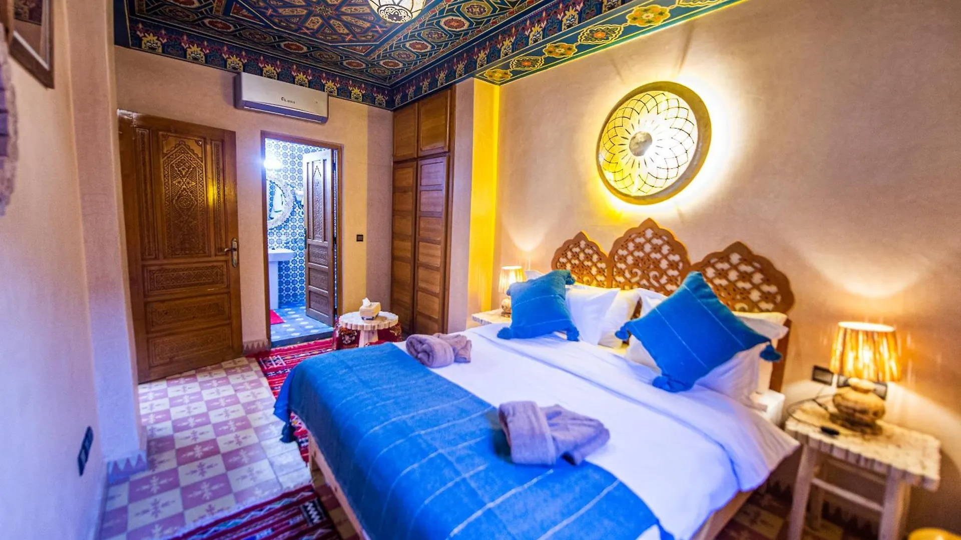 Riad Almonds Marrakech Marrakesz
