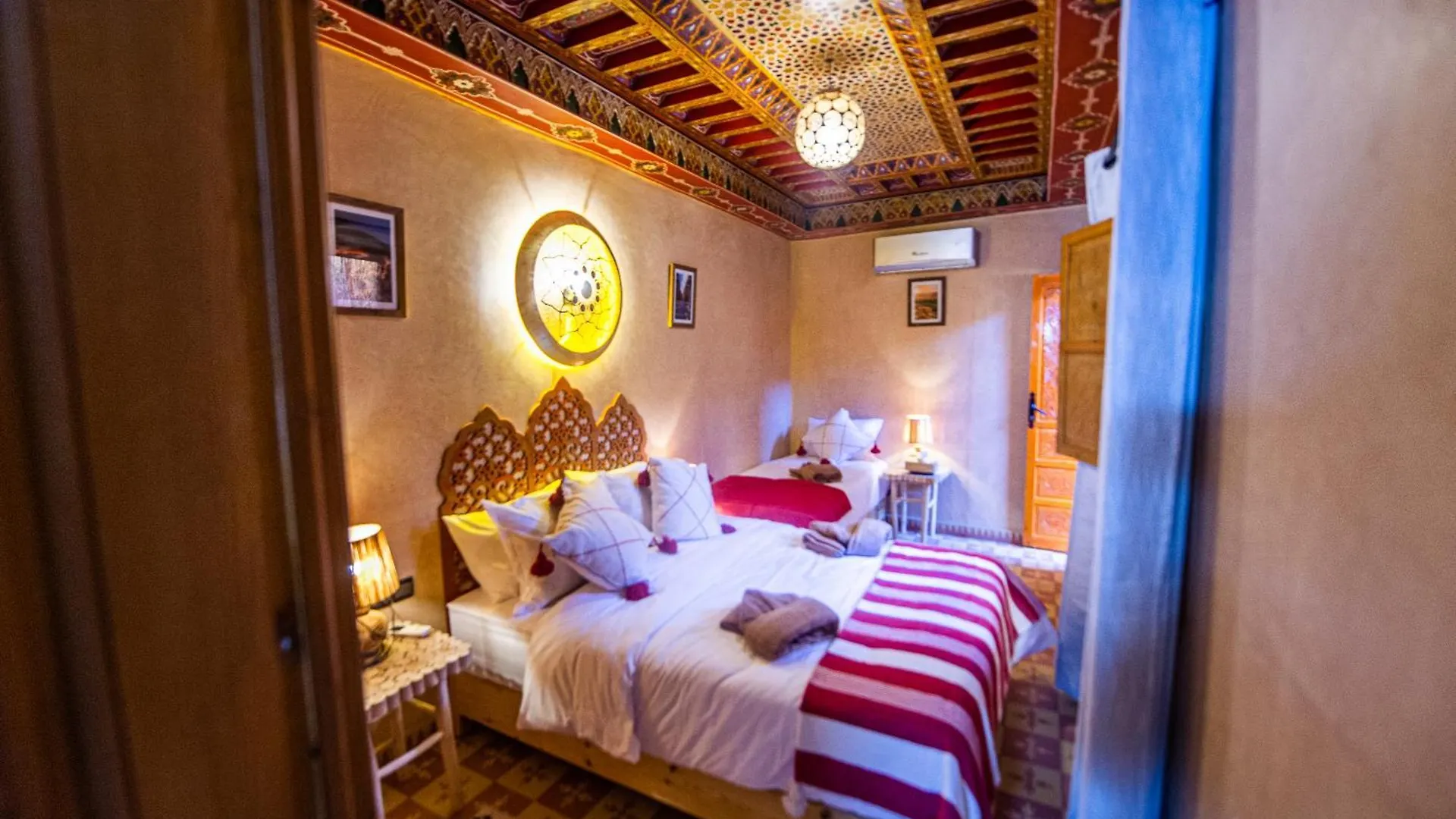 Riad Almonds Marrakech Marrakesz Maroko