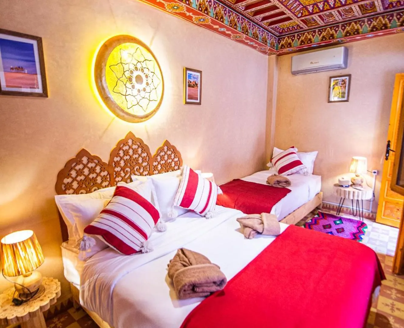 Riad Almonds Marrakech Marrakesz