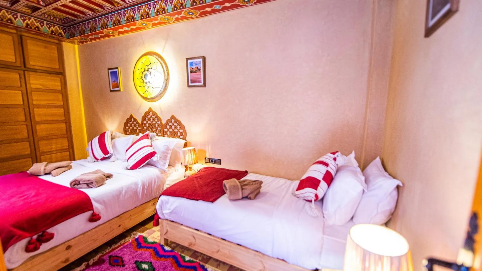 Riad Almonds Marrakech Marrakesz