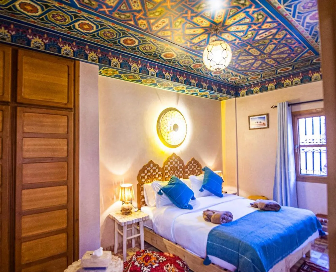 Riad Almonds Marrakech Marrakesz 0*,  Maroko