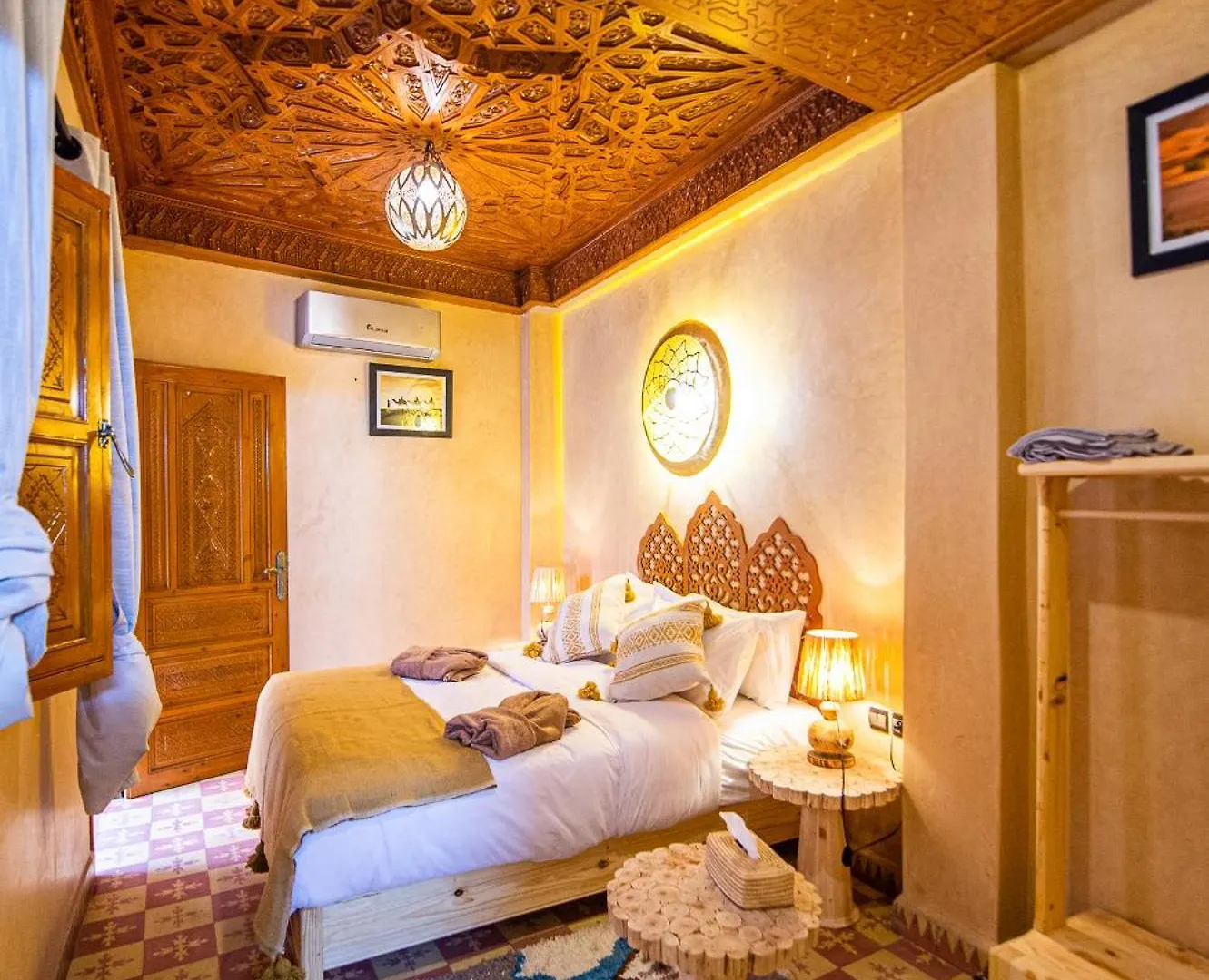 Riad Almonds Marrakech Marrakesz