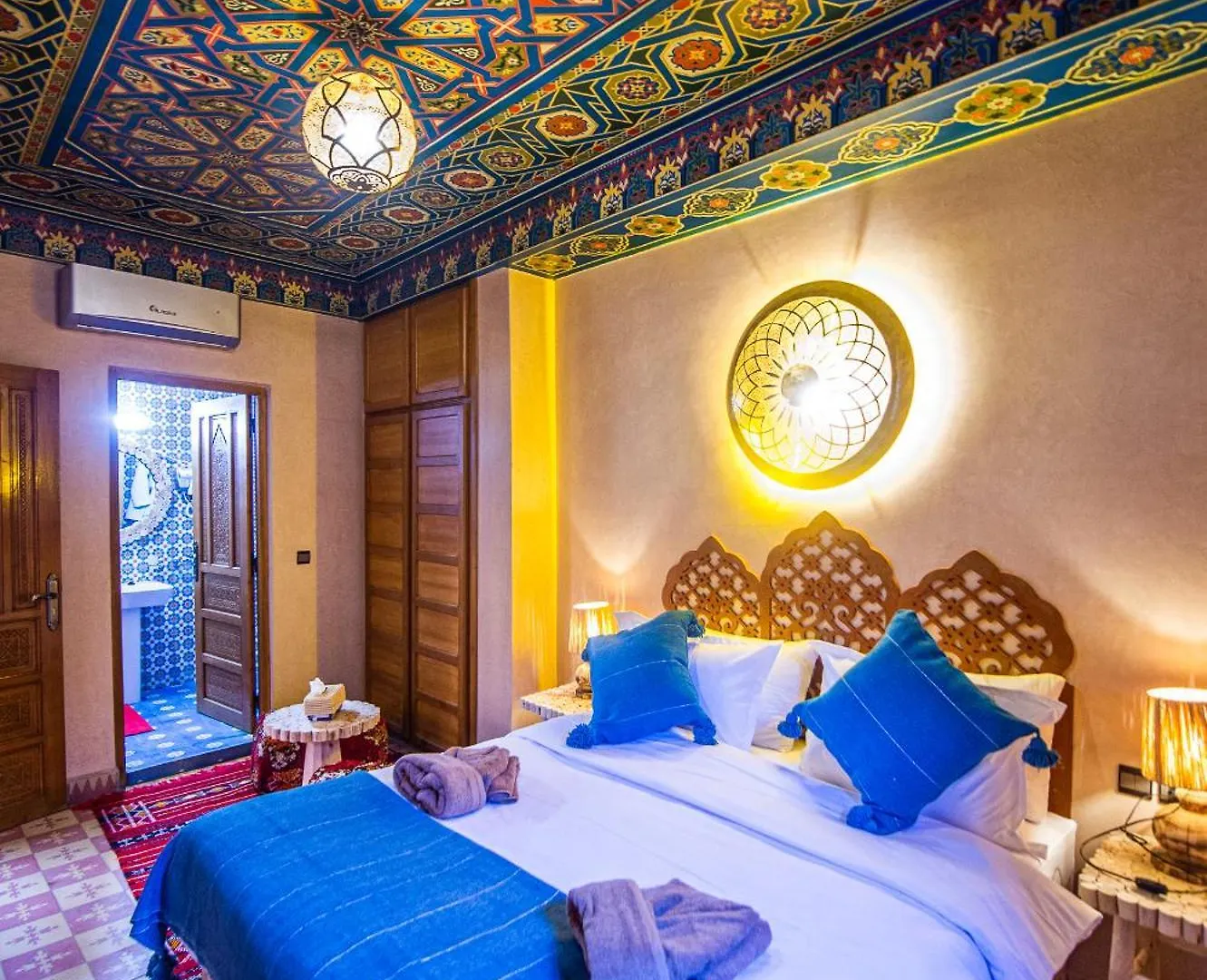 Riad Almonds Marrakech Marrakesz 0*,