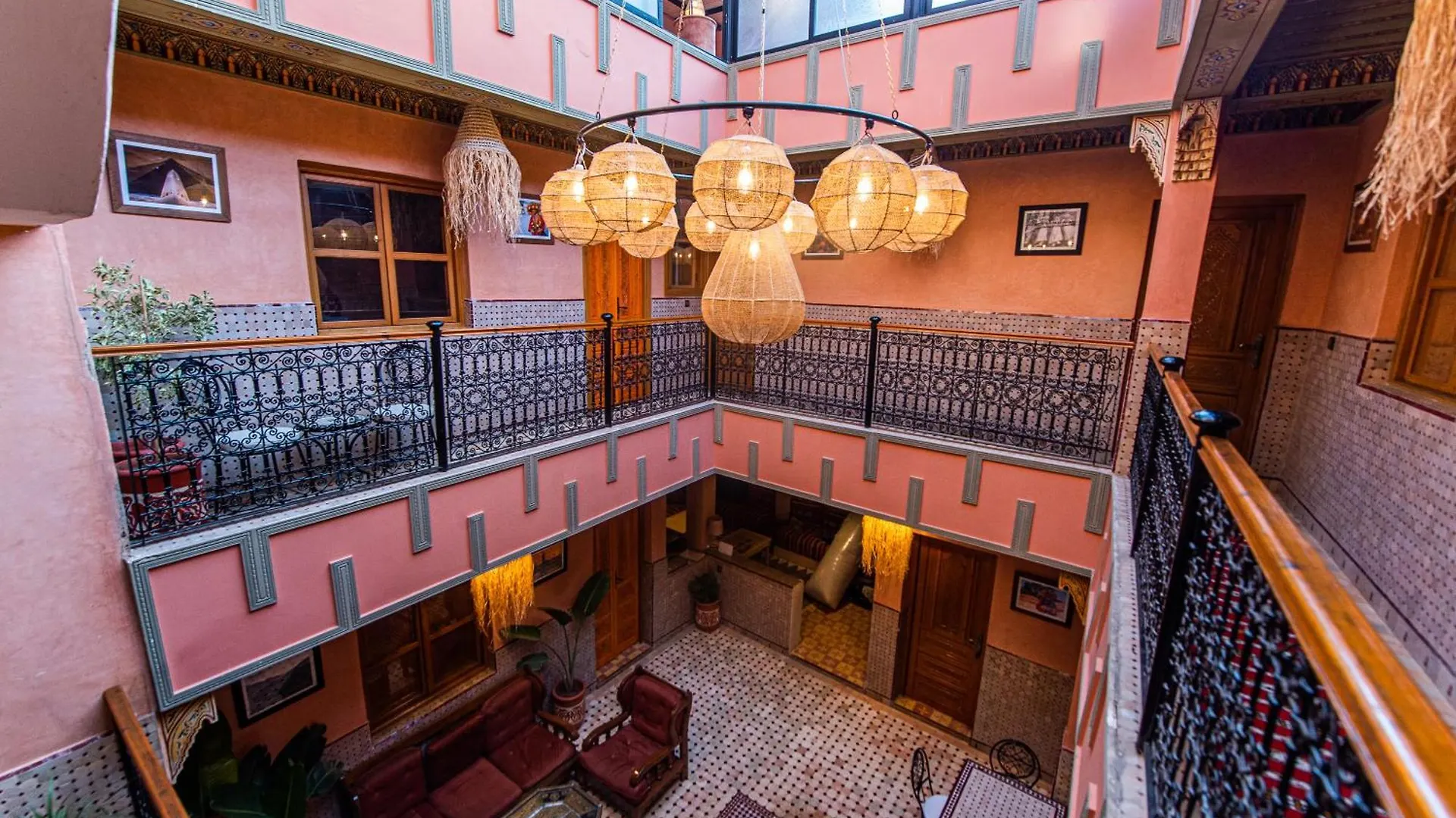 Riad Almonds Marrakech Marrakesz 0*,