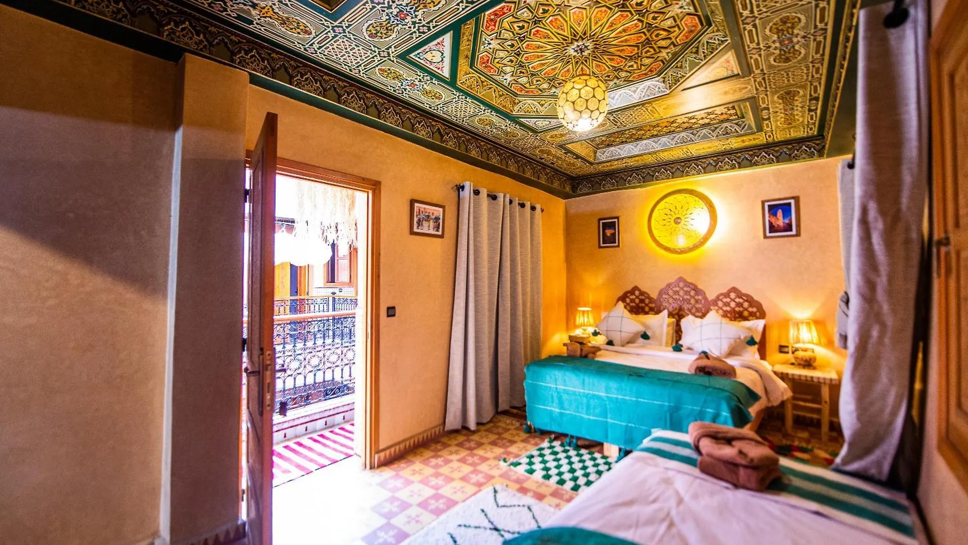 Riad Almonds Marrakech 马拉喀什 0*,  摩洛哥