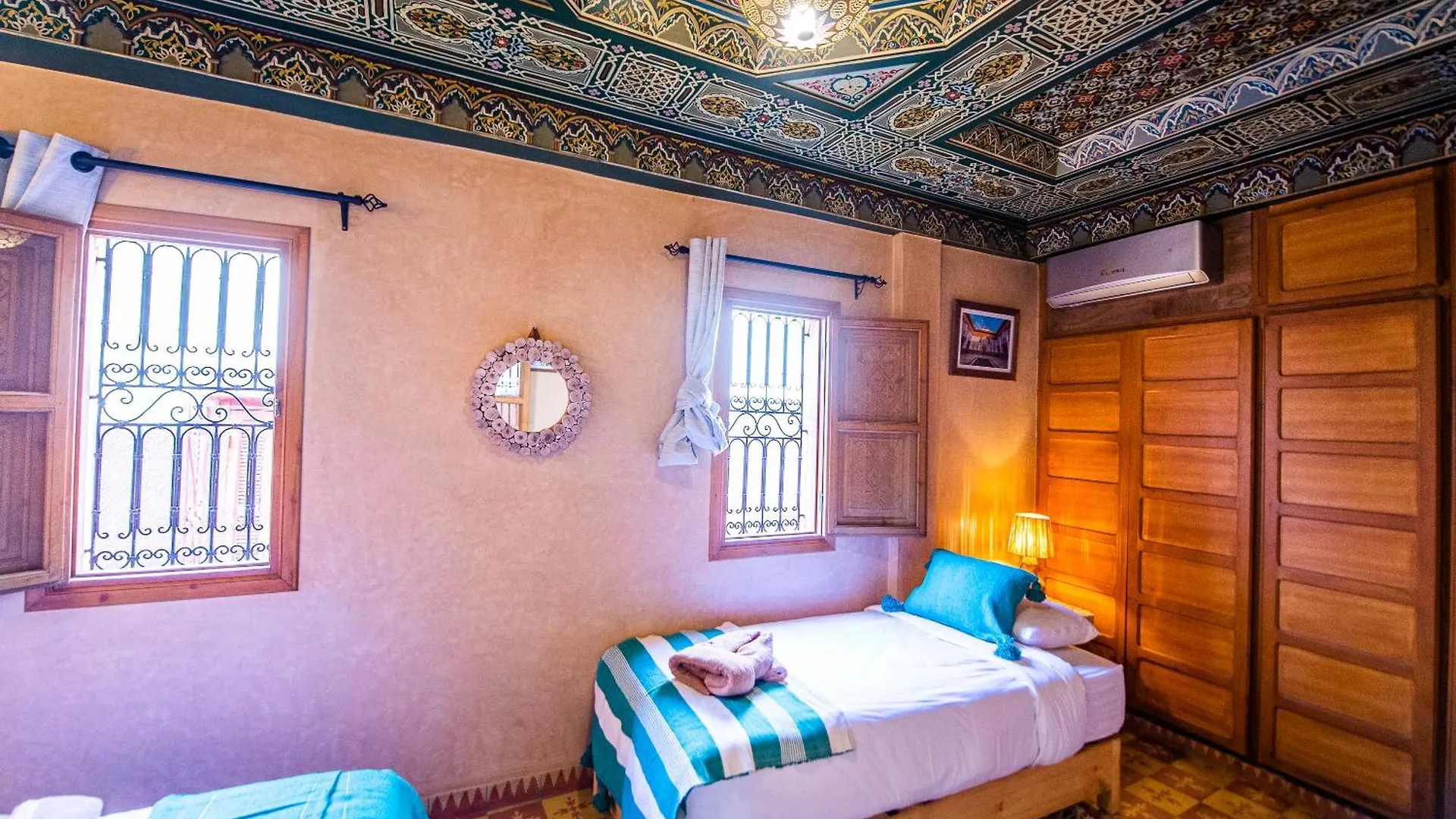 Riad Almonds Marrakech 马拉喀什