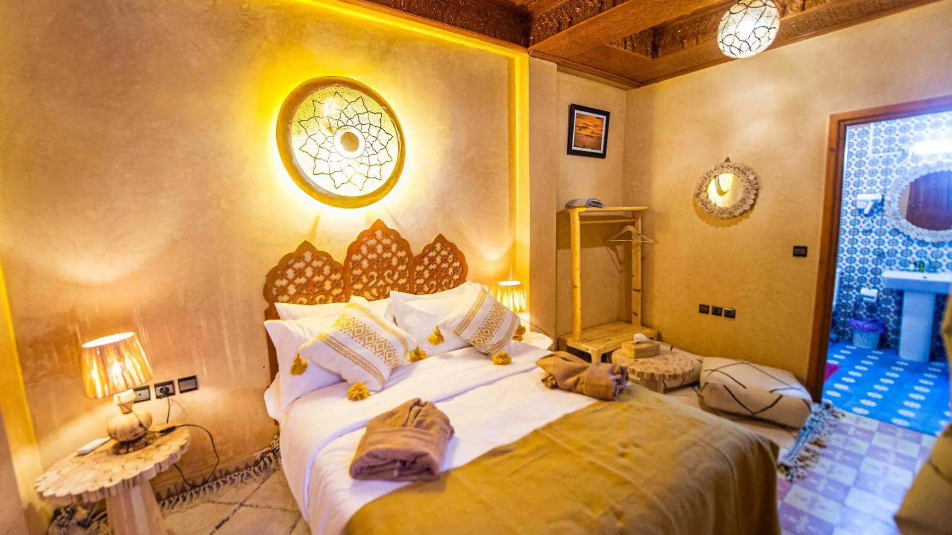 Riad Almonds Marrakech 马拉喀什 0*,  摩洛哥