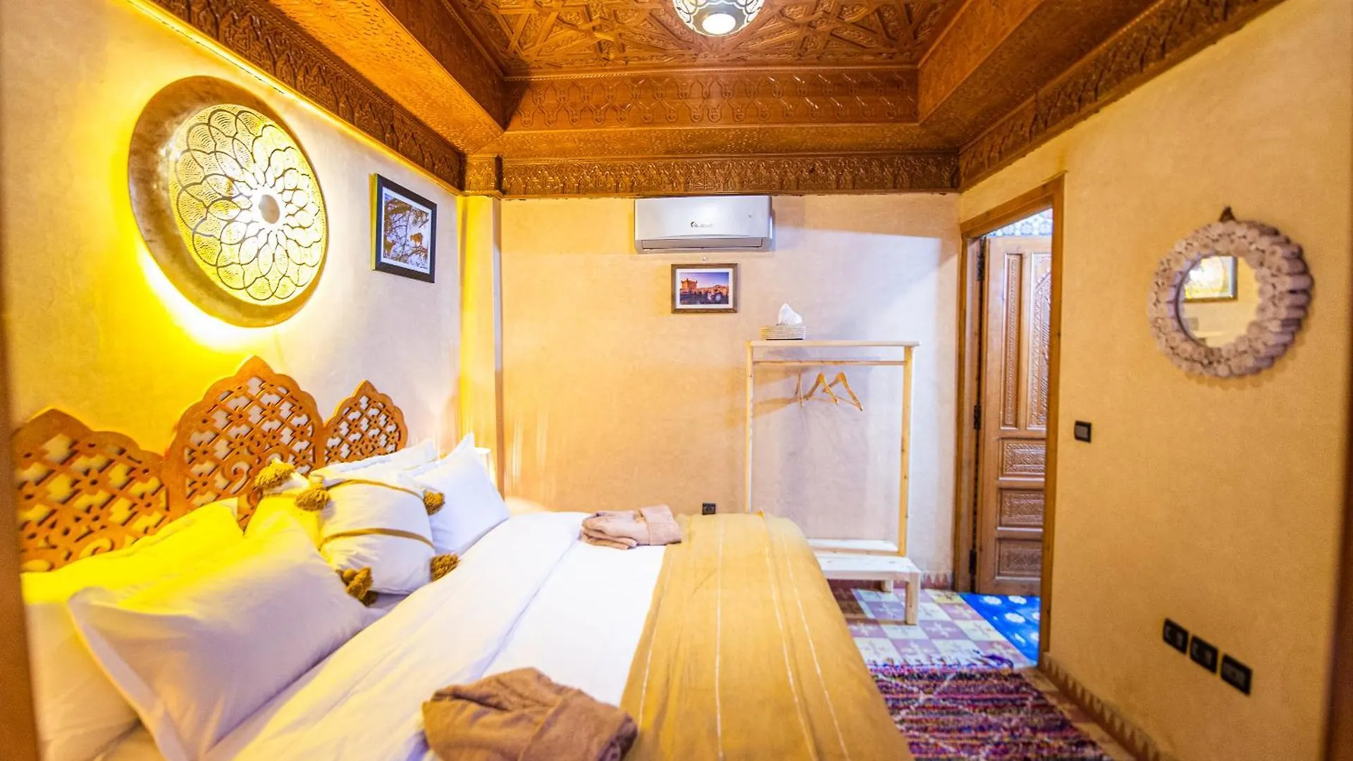 Riad Almonds Marrakech 马拉喀什