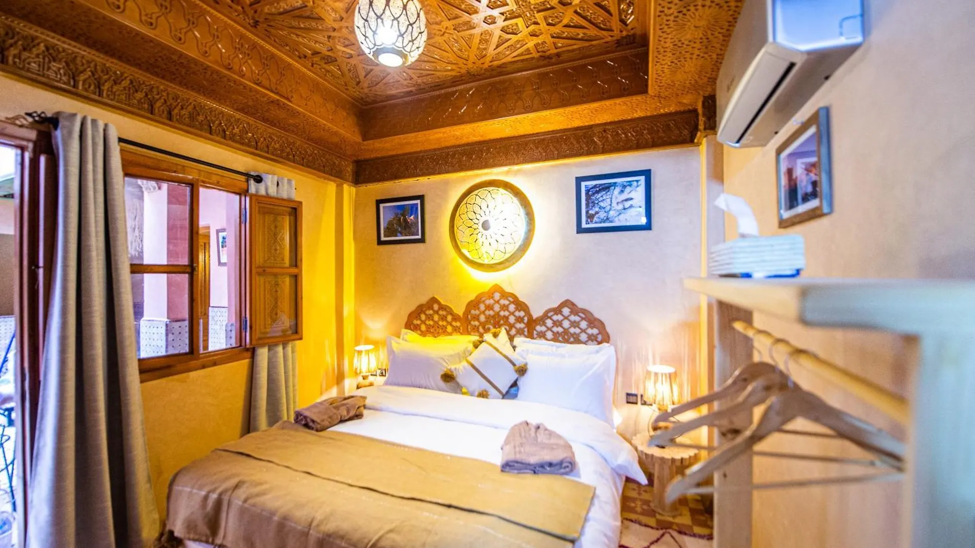 Riad Almonds Marrakech 马拉喀什 0*,