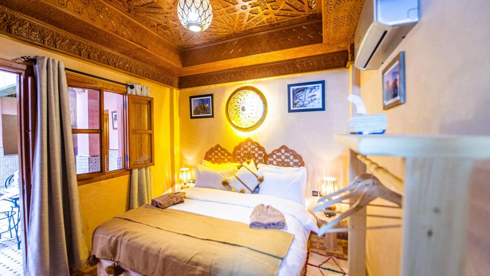 Riad Almonds Marrakech 马拉喀什