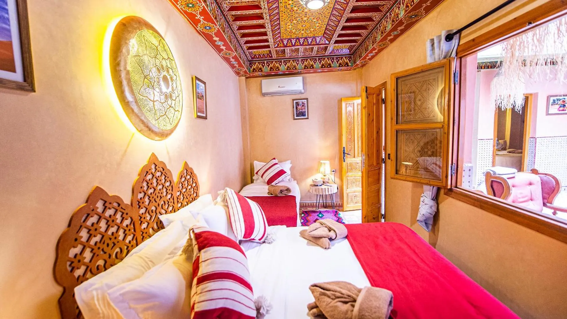 Riad Almonds Marrakech 马拉喀什 0*,  摩洛哥