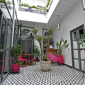  Maison d'hôtes Ck Medina